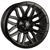  BK5369 Powcan BK5369 9.0x18/10x139.7/127 D77.8 ET15 Black Matt 