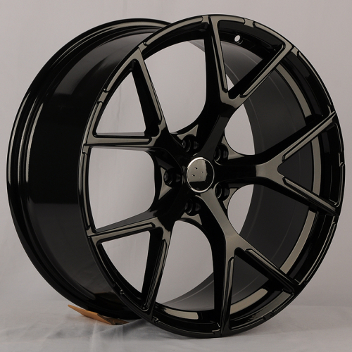 KoKo Kuture 5616 9.0x20/5x112 D66.5 ET30 Black