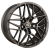 Makstton MST FISSION 718 8.5x18/5x114.3 D73.1 ET45 Matte Steel Gray with Milling