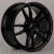 KoKo Kuture 5574 8.0x18/5x112 D66.6 ET25 Gloss Black