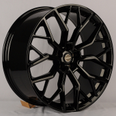  0394 Koko Kuture 0394 10.0x23/5x112 D66.56 ET30 Gloss Black