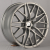 Makstton FASTER 8.5x19/5x114.3 D73.1 ET35 Silver