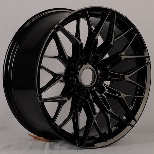 Luistone ZX2561 9.0x18/6x139.7 D106.1 ET19 Gloss Black