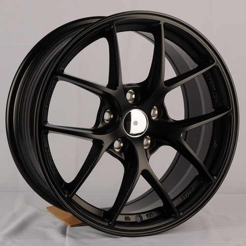 Makstton FF-001 7.5x17/5x120 D72.6 ET30 Matte Black