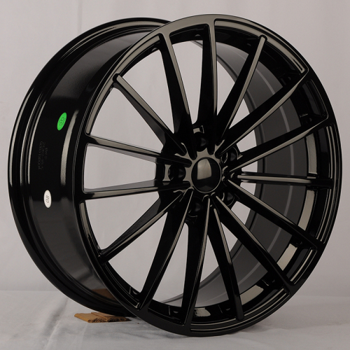 KoKo Kuture 0383 8.0x19/5x112 D66.6 ET42 Gloss Black