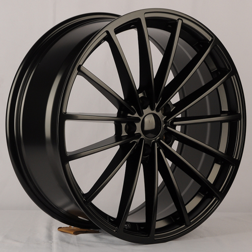 KoKo Kuture 0383 8.0x19/5x112 D57.1 ET45 Satin Black