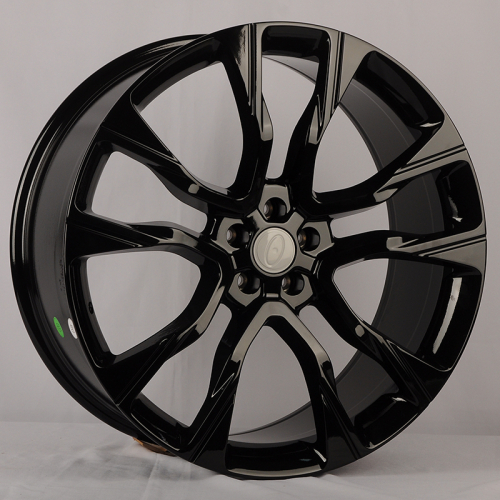 Koko Kuture 5590 9.5x22/5x120 D72.6 ET45 Black