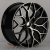 Koko Kuture ZS009 8.0x18/5x108 D65.1 ET35 BMF