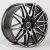 Powcan BK5771 11.5x21/5x112 D66.6 ET43 Matt Grey