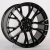 Powcan BK5769 10.5x22/5x112 D66.6 ET43 Gloss Black