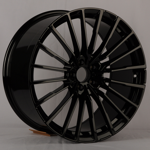 KoKo Kuture 0419 10.0x21/5x112 D66.6 ET40 Gloss Black