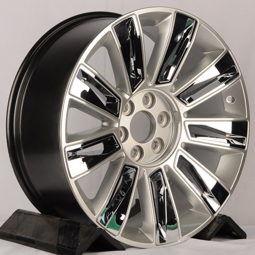 Luistone L1337 9.0x22/6x139.7 D78.1 ET24 Hyper Silver