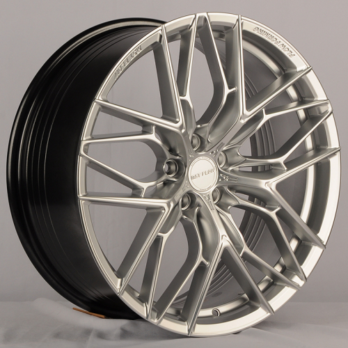 Makstton MST-FF-FK08 8.5x20/5x108 D63.35 ET40 Hyper Silver