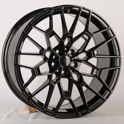 Koko Kuture 0384 8.5x20/5x120 D72.6 ET25 Gloss Black