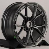  FF579 KoKo Kuture FF579 8.5x19/5x108 D73.1 ET35 Satin Gunmetal