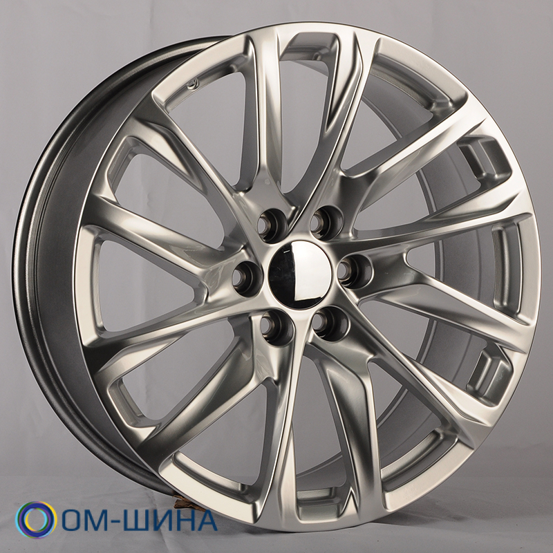  CD06 Zumbo wheels CD06 9x22/6x139.7 D78,1 ET28 Hyper black