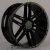 Koko Kuture SR110 9.5x22/6x139.7 D106.1 ET25 Gloss Black