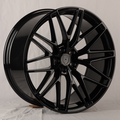 Koko Kuture 0397 10x21/5x112 D66.45 ET19 Gloss Black