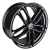 KoKo Kuture 5228 9.0x20/5x112 D66.6 ET32 Gloss Black