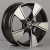 KoKo Kuture 5626 7.5x18/5x112 D66.6 ET48 Matt Grey Machined