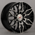 Luistone ZX477 8.5x18/6x139.7 D106.2 ET20 BKF