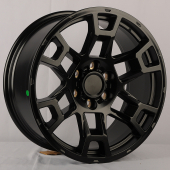  H873D Anzoo H873D 9.0x20/6x139.7 D106.1 ET20 Matt Black