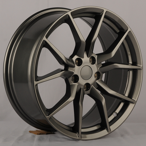 KoKo Kuture 5406 8.0x18/5x108 D63.4 ET45 Gunmetal