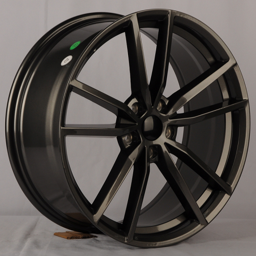 KoKo Kuture 5419 8.0x19/5x112 D57.1 ET42 Gunmetal