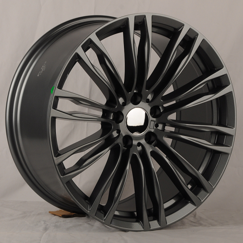 Powcan Y1146 10.0x19/5x112 D66.6 ET34 Gun metal 