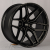 Makstton N40-FF-FK07RK 10.0x20/6x139.7 D100.1 ET-25 MATTE BLACK