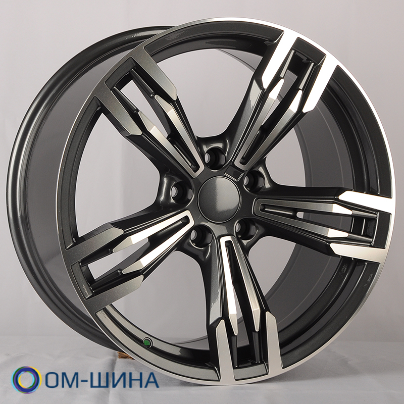  BM08 Zumbo wheels BM08 9.5x19/5x120 D72,6 ET40 GMF