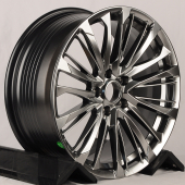  FF580 KoKo Kuture FF580 8.0x18/5x114.3 D73.1 ET38 Titanium Silver