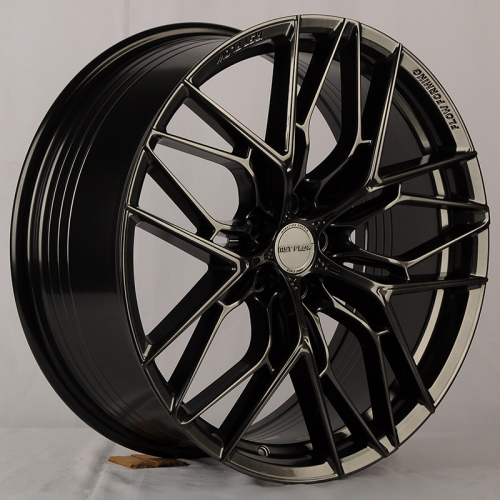 Makstton MST-FF-FK08 9.5x22/5x108 D63.35 ET38 Hyper Black