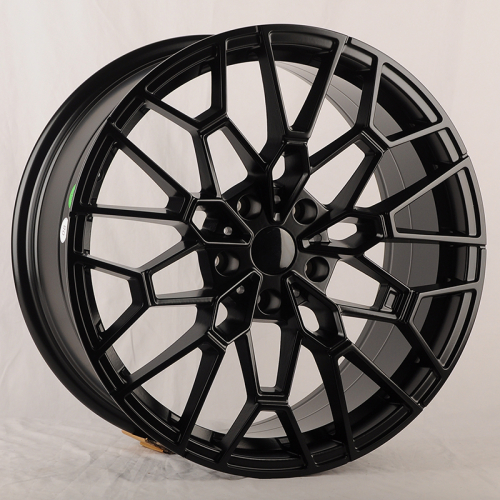 Koko Kuture ZS100 9.5x19/5x112 D66.6 ET35 Black Matt