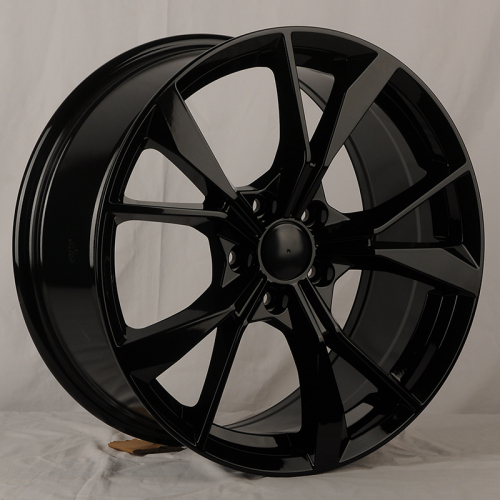 Powcan BK5808 8.0x18/5x112 D57.1 ET43 Black