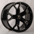 Powcan BK5498 10.5x21/5x112 D66.6 ET43 Gloss Black