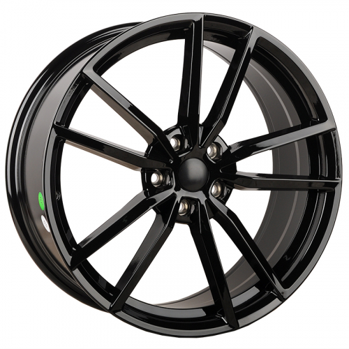 KoKo Kuture 5419 7.5x17/5x100 D57.1 ET35 Black