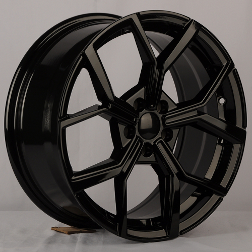 Koko Kuture 5563 7.5x17/5x100 D57.1 ET42 Glossy Black