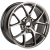 Makstton MST658 7.5x17/4x100 D73.1 ET40 Hyper Black