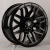 Powcan BK5369 9.0x20/6x114.3 D67.1 ET10 Gloss Black