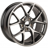  MST-658 Makstton MST658 7.5x17/4x100 D73.1 ET40 Hyper Black