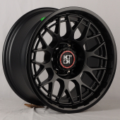  FF570 KoKo Kuture FF570 8.5x17/6x139.7 D110.1 ET0 Matte Black