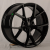 Powcan BK5801 8.0x18/5x112 D57.1 ET45 Black