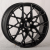 KoKo Kuture FF118-GX 7.5x17/5x112 D66.45 ET38 Matt Black