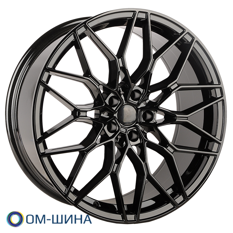  0292 KoKo Kuture 0292 9.0x19/5x112 D66.4 ET44 Gloss Black