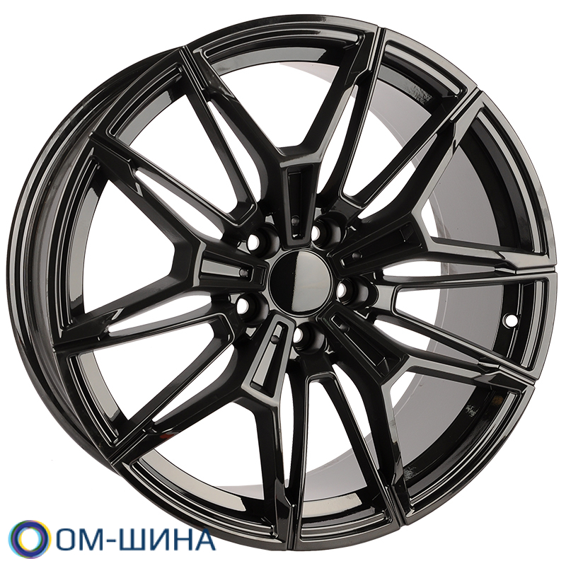  BM011 Zumbo Wheels BM011 9.5x19/5x112 D66.6 ET35 Gloss Black