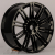 Koko Kuture 1125 9.5x22/5x120 D72.45 ET42,5 Gloss Black