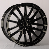  BM55 Zumbo Wheels BM55 11.0x20/5x120 D74.1 ET37 Gloss Black