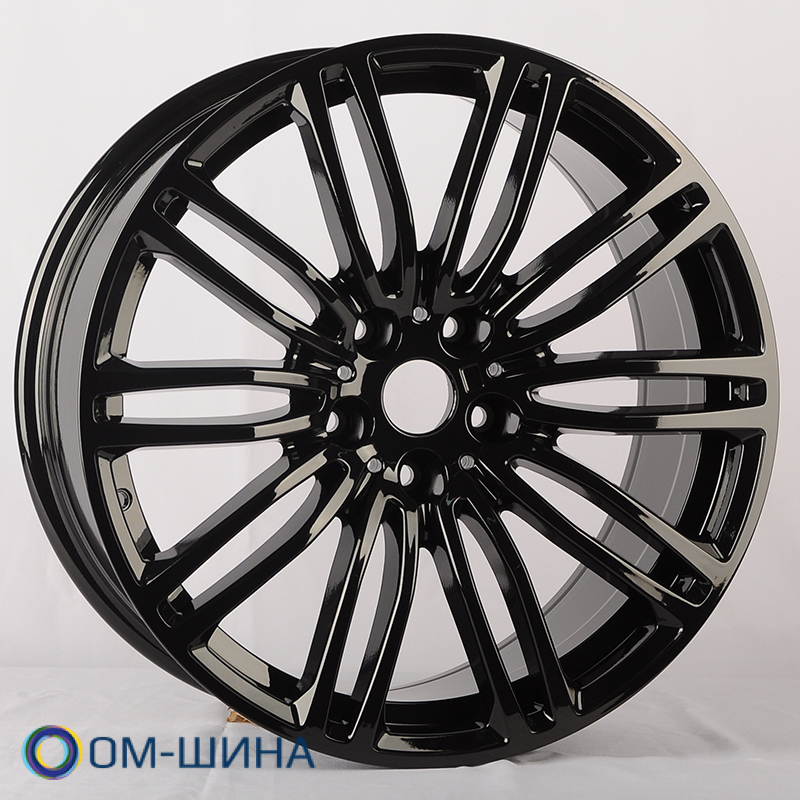  BM18 Zumbo Wheels BM18 9.5x19/5x120 D72.6 ET35 Gloss black