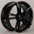 KoKo Kuture 5634 8.5x19/5x112 D57.1 ET40 Gloss Black 